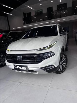 FIAT TORO 2.0 16V TURBO DIESEL VOLCANO 4WD AT9
